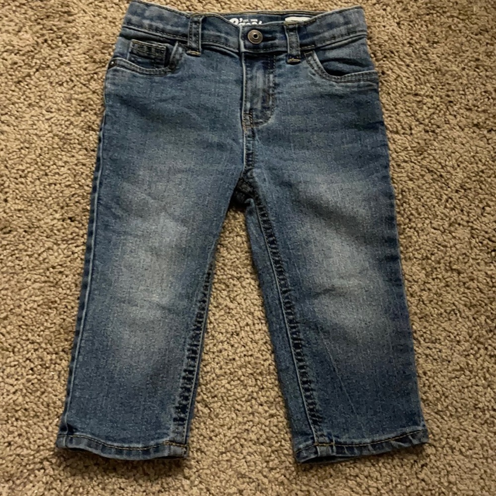 Medium Wash Jeans